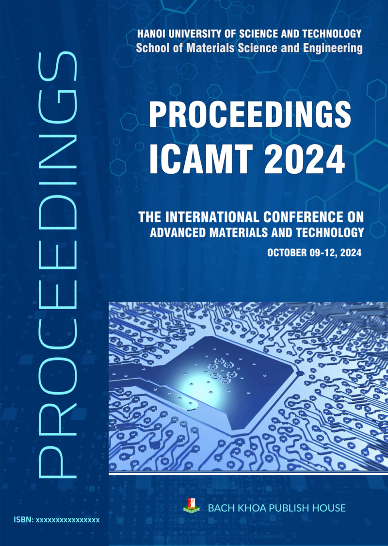 ABTRACTS & PROCEEDINGS ICAMT2024